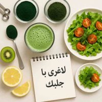 اسپیرولینا: راز باستانی که پوست و موی شما را از درون بازسازی می‌کند