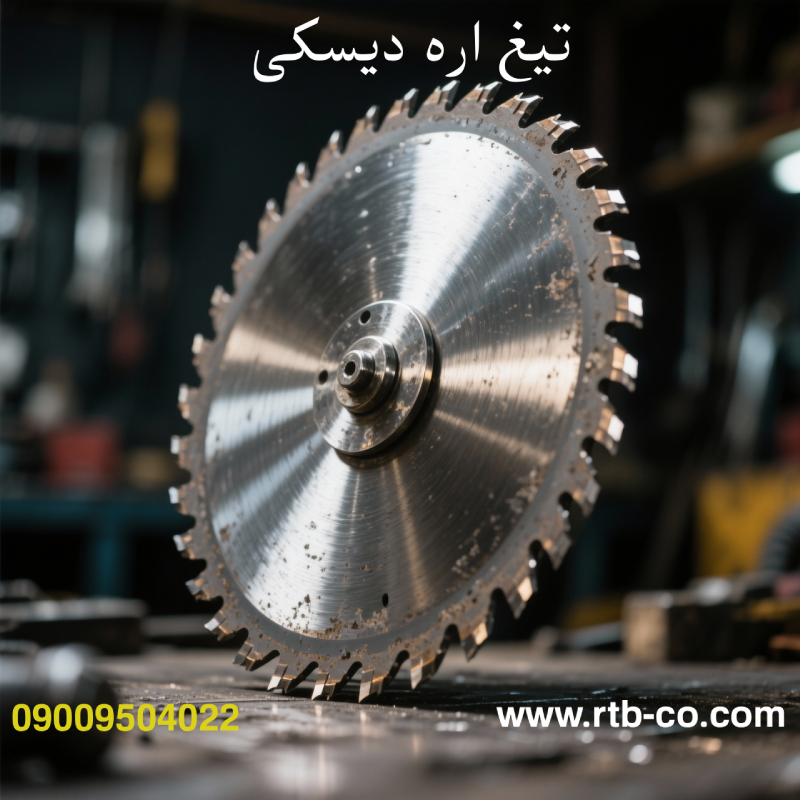 تیغ اره دیسکی؛ راهنمای جامع انتخاب، کاربرد، قیمت و خرید