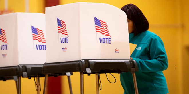 سردرگمی رای دهنده آمریکایی در سال ۲۰۲۴: انتخاب بین دو «شر»