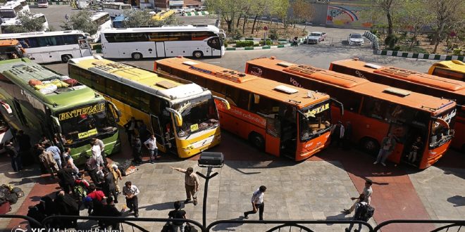 آیا ناوگان اتوبوس برون‌شهری در نوروز پاسخ‌گوی نیاز مسافران خواهد بود؟