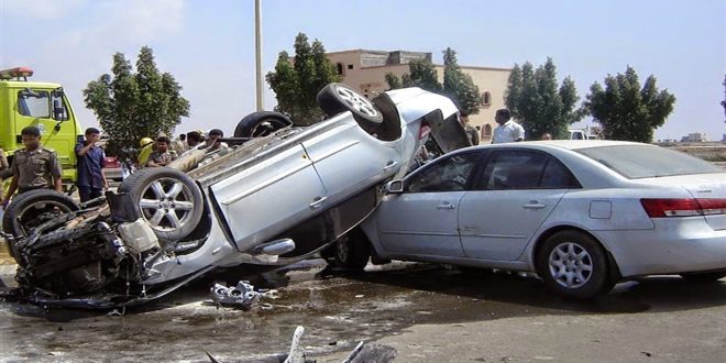 مرگ۶۶۴ نفر در تصادفات/ استفاده از پهپاد‌ها برای مدیریت ترافیک