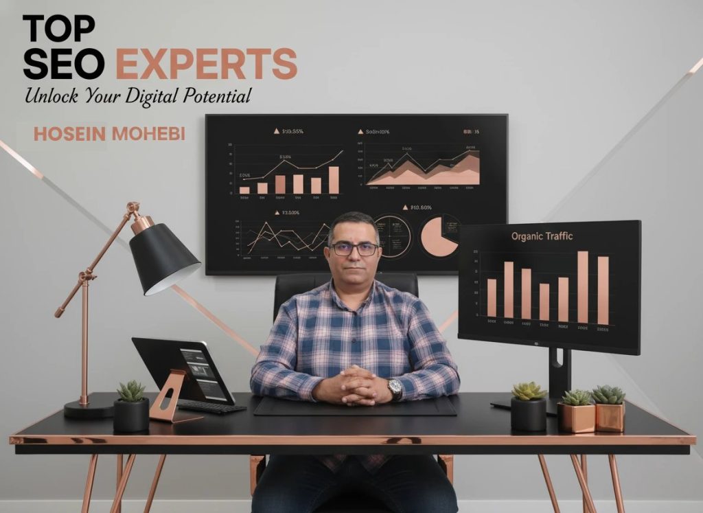 راهکارهای اثبات‌شده برای رسیدن به رتبه‌های برتر گوگل در سال ۱۴۰۴